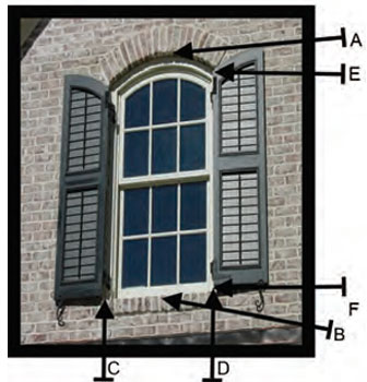 measuring-window-arches