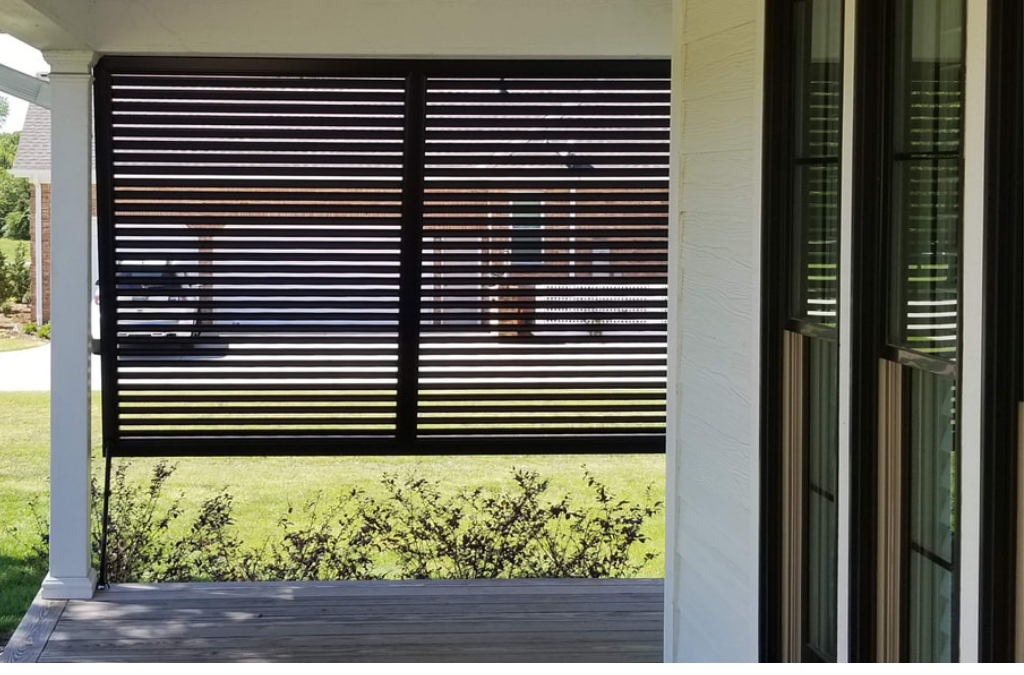 Can You See Through Bahama Shutters?