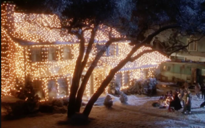 A Few of Our Favorite Christmas Movie Houses