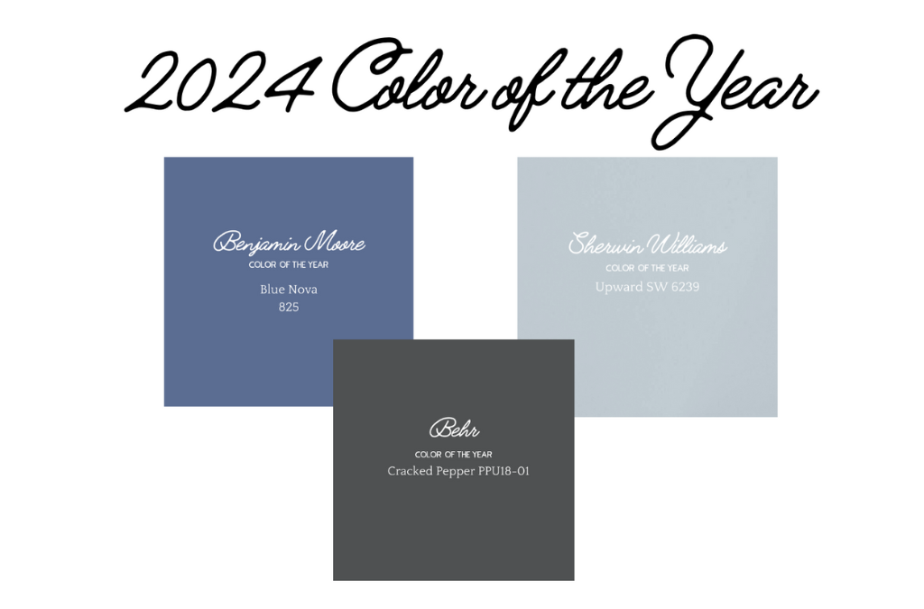 2024 Color of the Year