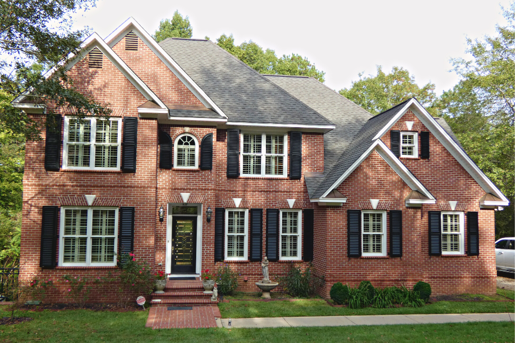 Charleston Green - Southern Crafted Shutters