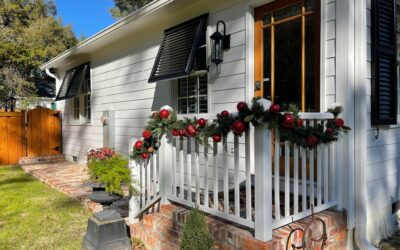 Curb Appeal: Is It Even Possible in the Winter?