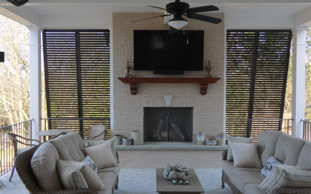 Endurance Bahama Shutters