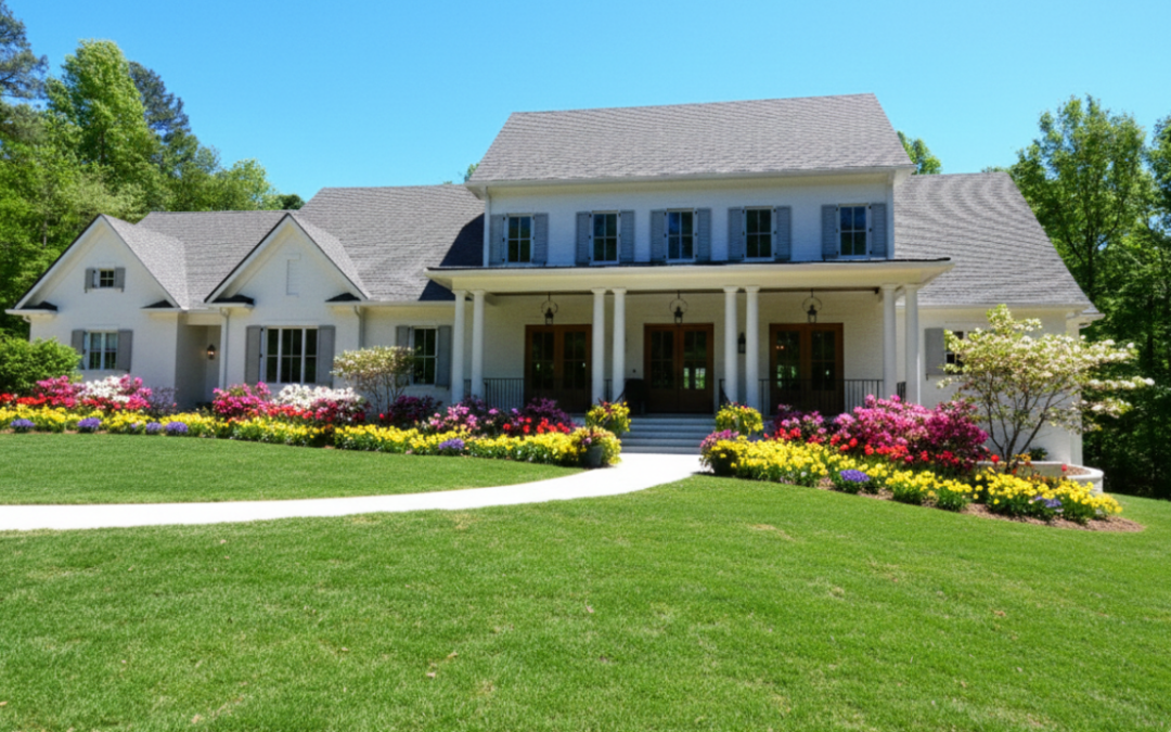 Spring Is on Its Way — Time to Spruce Up Your Home with New Exterior Shutters