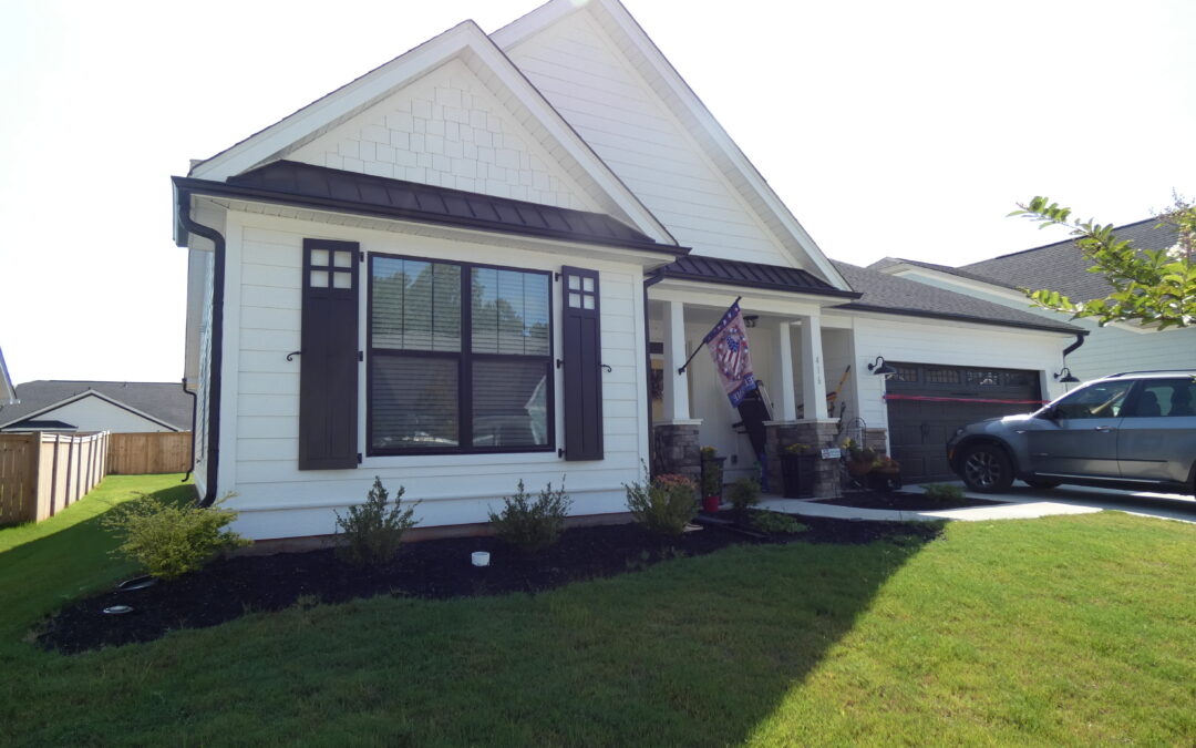 Custom Cut-Out Shutters